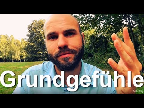 Die 5 Basisemotionen: So Entdeckst Du Deine Gefühle - YouTube