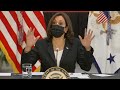 Kamala Harris on why public transit is important for people in food deserts