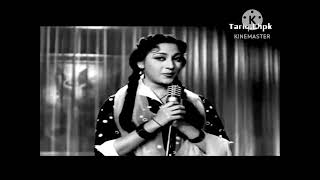 Tere Pyar Ka Aasra Chahta Hoon | Dhool Ka Phool(1959) | Rajendra Kumar, Mala Sinha | Old Hindi Songs