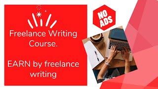 Freelance Writing Course  Learn how to EARN by freelance writing  Learning Ninja