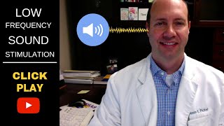 HEALTHY SOUND FREQUENCIES:  For Your Brain and Body│Dr. Pickel
