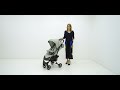 mow baby fast обзор прогулочной коляски