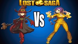 【Kls】1v1: Fire Mage Vs Lee