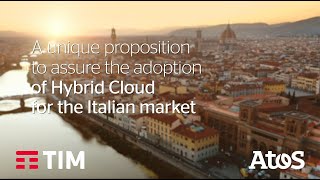 A unique proposition to assure the adoption of Hybrid Cloud for the Italian market