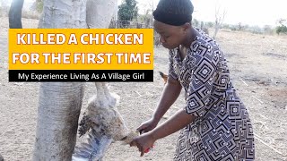 Inside the Village: My First Time Slaughtering a Chicken