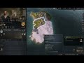 Crusader Kings 3 SURVIVAL - Starting With Nothing  Grand Strategy Medieval Beginning Part 01