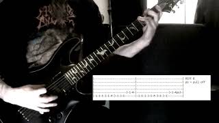 Guitar Tutorial for Detailed Bypass Surgical Procedure (Whole Vena-Cava...) by Lymphatic Phlegm