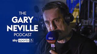 Gary Neville gives honest opinion on Ronaldo being dropped & Gerrard sacking | Gary Neville Podcast