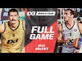 Ub Huishan NE  🇷🇸  vs  Partizan  🇷🇸 | Full Quarter-Finals Game | FIBA 3x3 World Tour Wuxi 2024