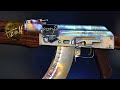 Он выбил самый редкий ak 47 blue gem за ВСЮ ИСТОРИЮ Скин за 10 000 000 рублей в cs go