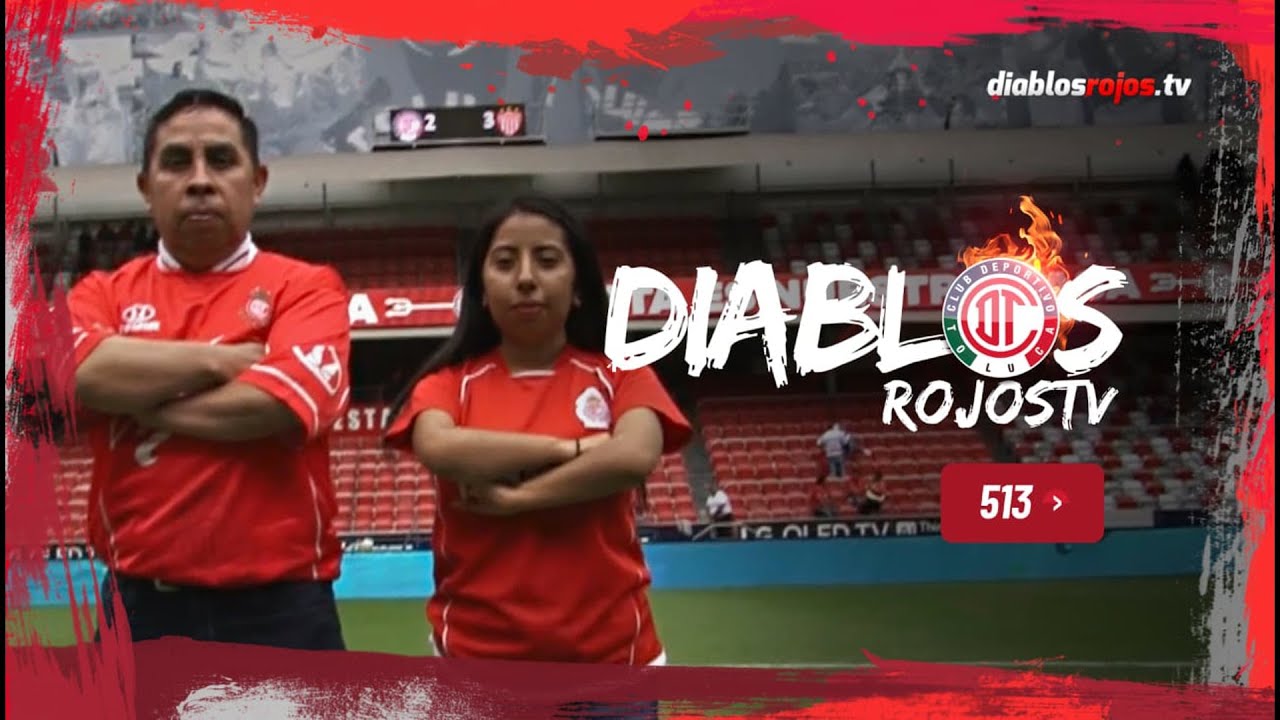 Programa Oficial Diablos Rojos Tv #513 - YouTube