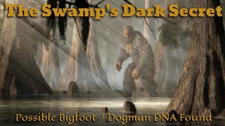 The Swamp's Dark Secret: Possible Bigfoot / Dogman DNA Found