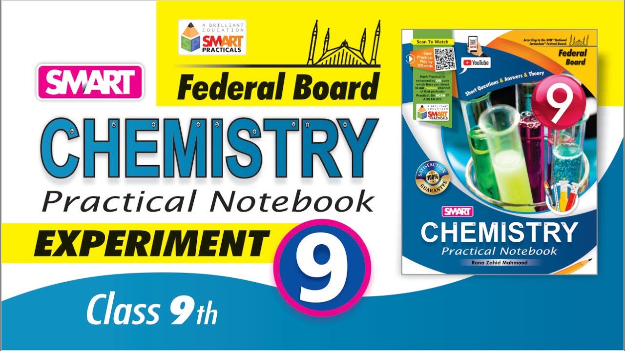 (Chemistry F.B Exp-09) Prepare 250cm3 Of 0.1M HCl Solution. - YouTube