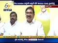 will contest from panyam tdp leader erasu prathap reddy