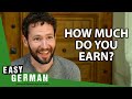 We Asked Berliners How Much They Earn | Easy German 406