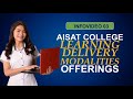 aisat college shs and college virtual orientation existing students