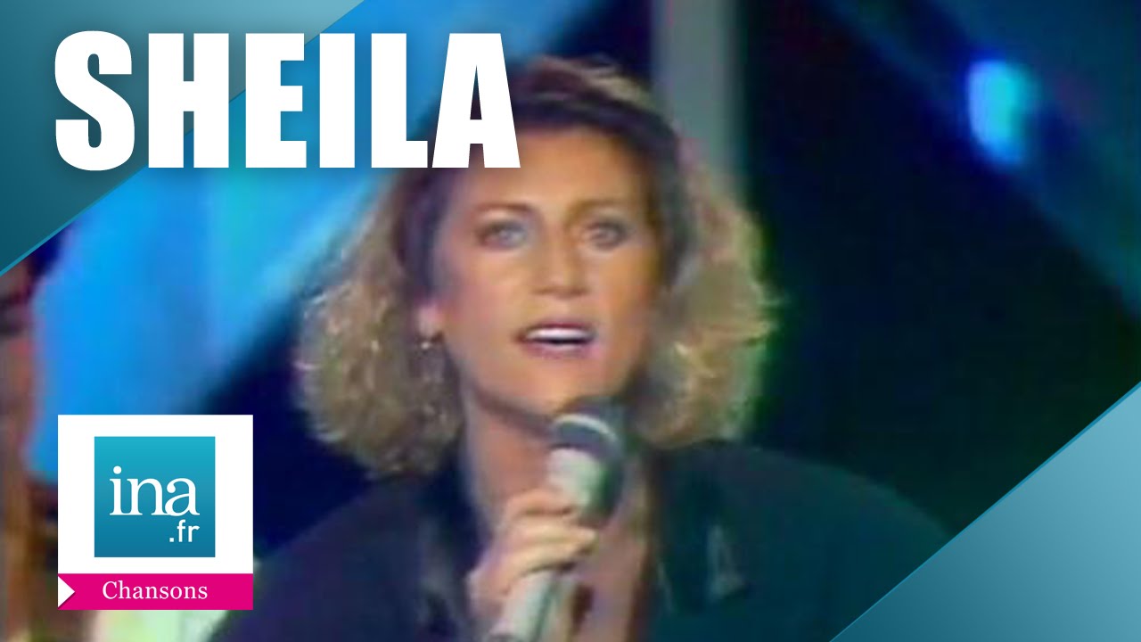 Sheila "Je Suis Comme Toi" (live Officiel) | Archive INA - YouTube