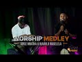 🎥🔥 UNFORGETTABLE WORSHIP MOMENTS! 🔥🎥 SIHLE MBATHA X NJABULO MASELELA