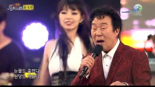 송대관 딱좋아 전국top10가요쇼 20161210