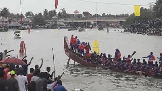 Champakulam Moolam boat Race 2022