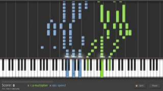 (Synthesia Piano) V3, from O2Jam, transcribed by me MUHAHAHA