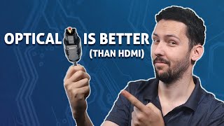 Optical Might Be Better Than HDMI ARC For You... Here's Why