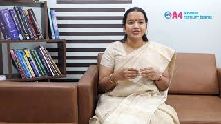 Donor Embryo Transfer, Dr. Aruna Ashok | A4 Fertility Centre | Chennai
