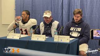 FB: Montana State Postgame