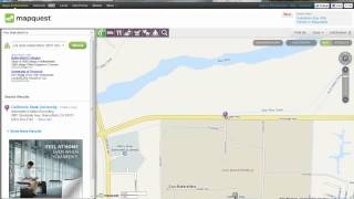 M. Rubin-Garcia "How to use Mapquest"