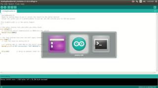 Capturing Serial Port data on Linux using Python.