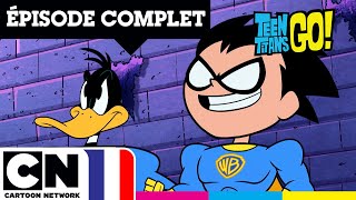 📢 EPISODE COMPLET 📢 | Spécial 100 ans de Warner Bros | Teen Titans Go! | Cartoon