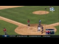 ari@mil drury smacks a solo homer to left center