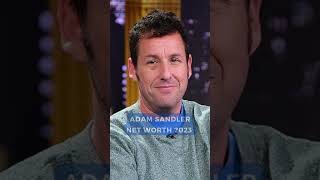 Adam Sandler Net Worth 2023 || Hollywood Actor Adam Sandler || Information Hub #shorts #viral