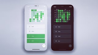 ππ½π± Minimal Habit Tracker β’ Flutter x Isar Tutorial