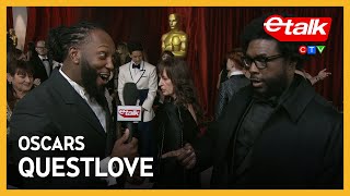 Questlove says he’s rooting for Everything Everywhere All At Once at the Oscars | Etalk