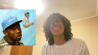 WOW JUST WOW! | Tyler The Creator - Wolf (album reaction)