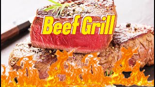 #Beef Grill