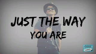 Bruno Mars Just The Way You Are song full lyrics video