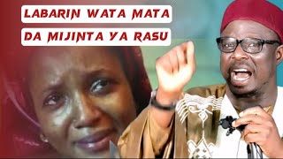 Labarin Wata mata da mijinta da ya rasu a Gombe | Yar'aljanna inshallah | Sheikh Aminu daurawa