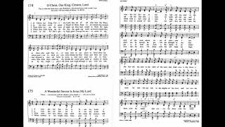 175. A Wonderful Savior Is Jesus My Lord, Trinity Hymnal