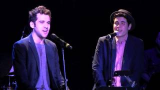 Jason Gotay \u0026 Adam Chanler-Berat - \