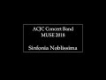 MUSE 2018: Sinfonia Noblissima