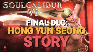 Final DLC: Hong Yun Seong Story