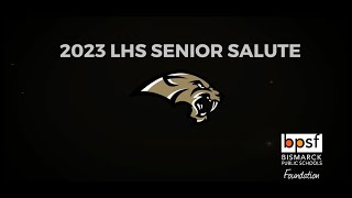 LHS 2023 Senior Salute  SD