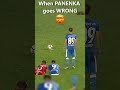 last minute panenka penalty fail 😱🔥 team goes insane