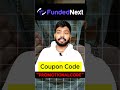 funded next coupon code promotionalcode get 20% off on fees funded next discount code couponcode