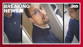 Breaking Uw Student S Murder Suspect Arrested