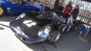 Chevron B8 - #42 - 79th Goodwood Members Meeting 2022