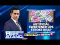 Artificial Sweetener Erythritol Ups Heart Attack Risk | Artificial Sugar Explainer | News18