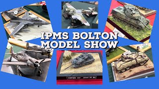 IPMS Bolton Model Show 2023